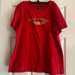 Harley-Davidson women’s XXL